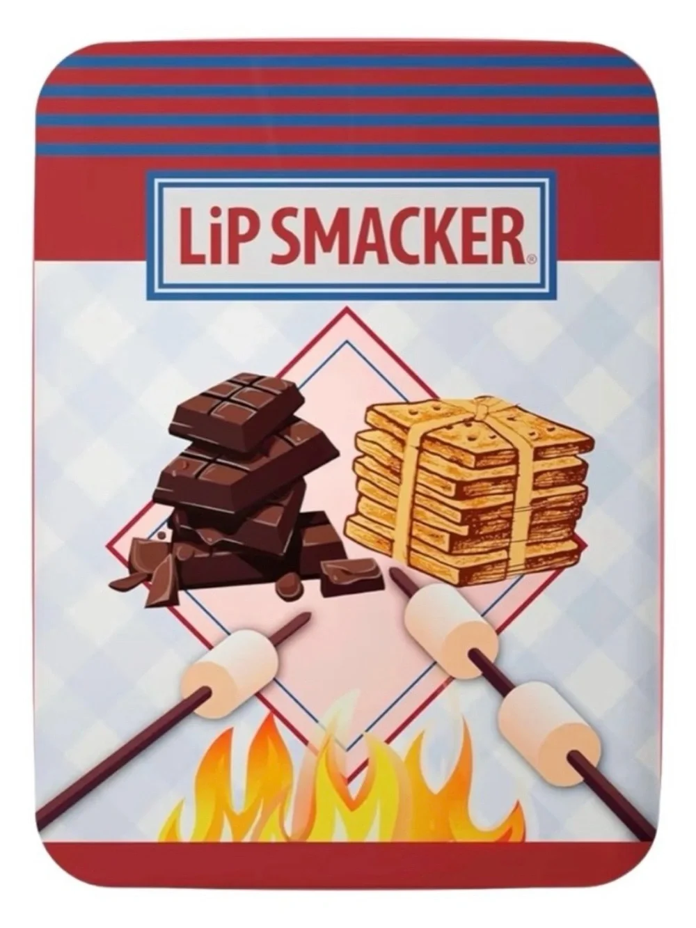 Lip Smackers Chocolate Lip Balm